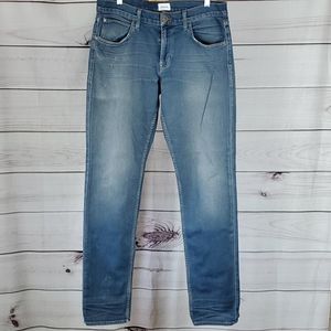 Hudson• 32 jeans Blake slim straight